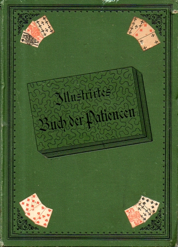 Illustrirtes Buch der Patiencen