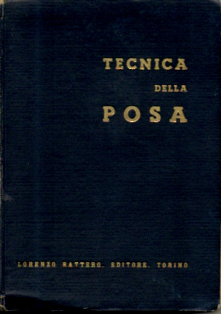 Tecnica della posa