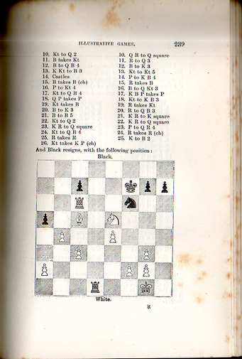 The handy book of games for gentlemen - immagine 2