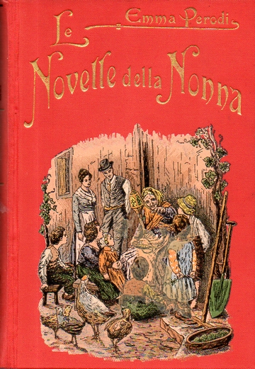 Emma Perodi Le novelle della nonna