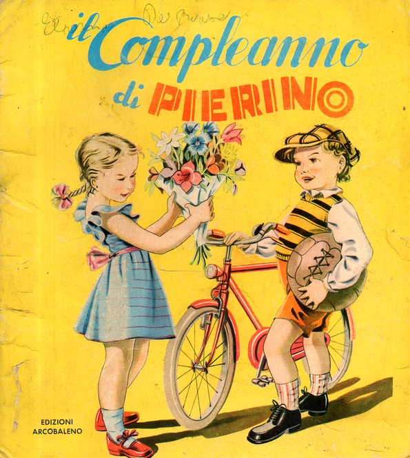 Il compleanno di Pierino