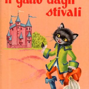 Il gatto dagli stivali