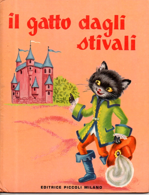 Il gatto dagli stivali