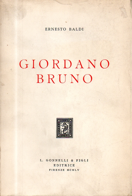 Giordano Bruno