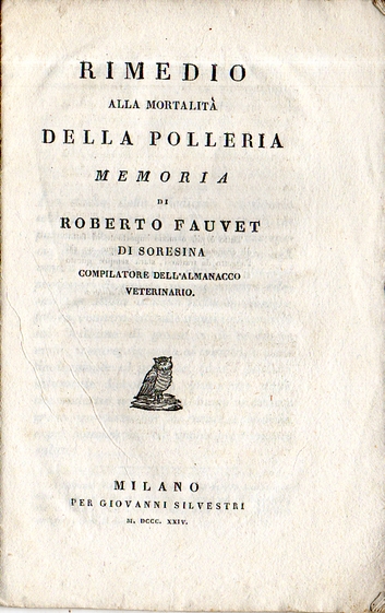 Mortalità della polleria