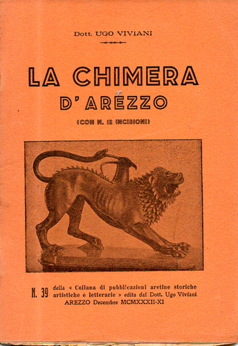 La Chimera d'Arezzo