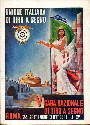 Unione italiana Tiro a Segno.