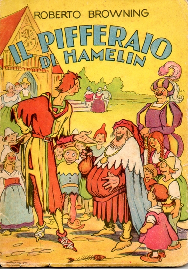 Il Pifferaio di Hamelin