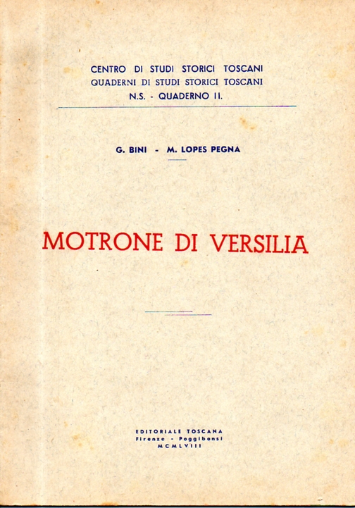 Motrone di Versilia