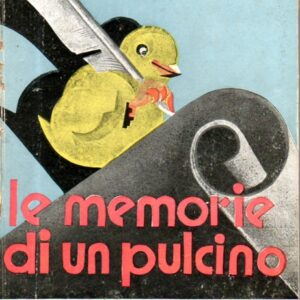 Ida Baccini Le memorie di un pulcino
